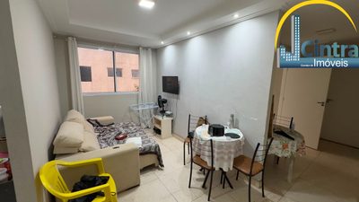 Apartamento, 1 quarto, 41 m² - Foto 3