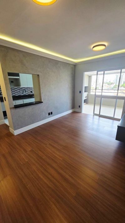 Apartamento, 2 quartos, 75 m² - Foto 2