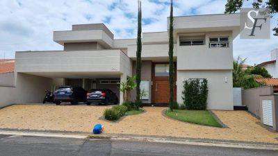 Sobrado, 4 quartos, 386 m² - Foto 1
