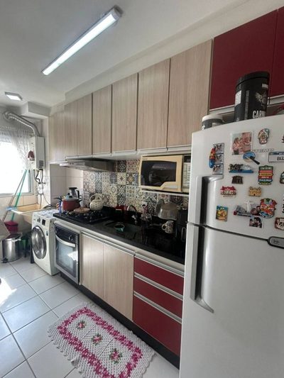 Apartamento, 2 quartos, 45 m² - Foto 1