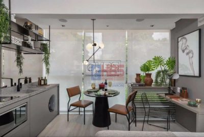 Apartamento, 1 quarto, 27 m² - Foto 1