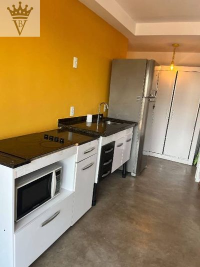 Kitnet-Studio, 32 m² - Foto 2