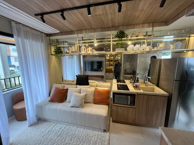 Apartamento, 2 quartos, 2455 m² - Foto 3