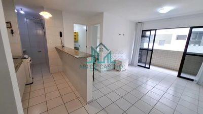 Apartamento, 1 quarto, 43 m² - Foto 1