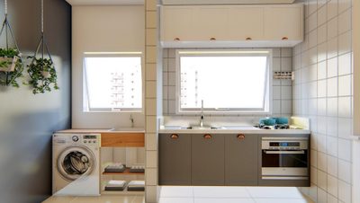 Apartamento, 2 quartos, 69 m² - Foto 2