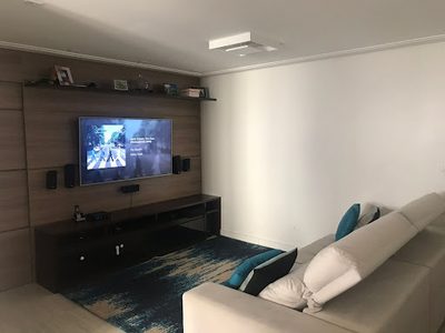Apartamento, 4 quartos, 120 m² - Foto 1