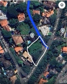 Terreno, 1450 m² - Foto 1