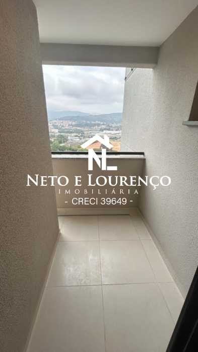 Apartamento, 2 quartos, 58 m² - Foto 3