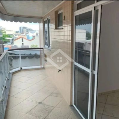 Apartamento, 2 quartos, 80 m² - Foto 2