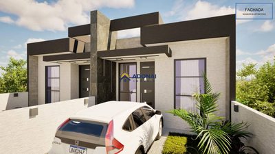 Casa, 3 quartos, 105 m² - Foto 4