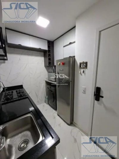 Apartamento, 2 quartos, 34 m² - Foto 4