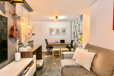 Apartamento, 2 quartos, 61 m² - Foto 2