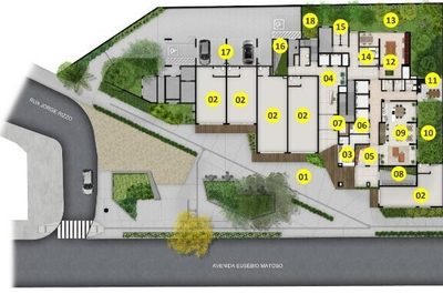 Apartamento, 2 quartos, 88 m² - Foto 3