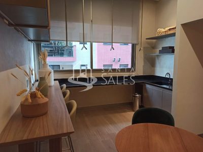 Apartamento, 1 quarto, 24 m² - Foto 1