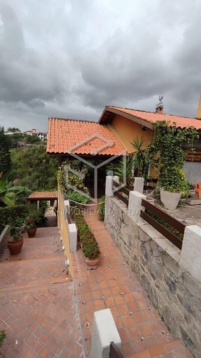 Casa de Condomínio, 5 quartos - Foto 2