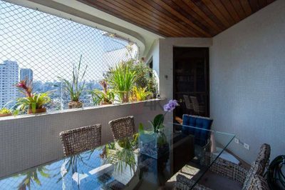 Apartamento, 4 quartos, 209 m² - Foto 4