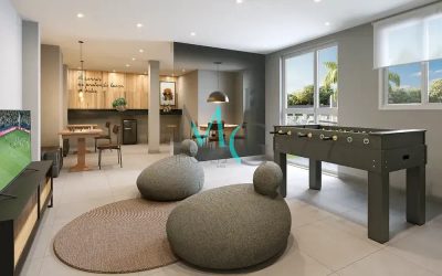 Apartamento, 2 quartos, 37 m² - Foto 5