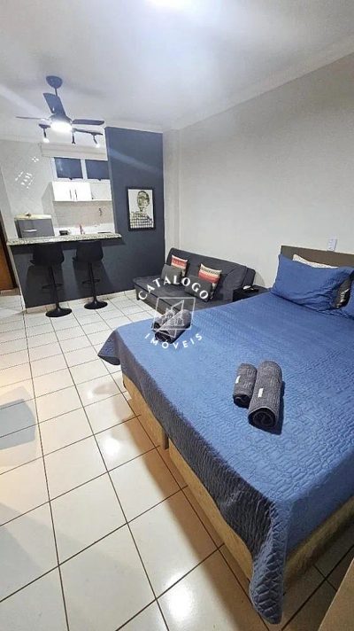 Apartamento, 1 quarto, 32 m² - Foto 2