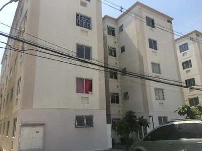 Apartamento, 2 quartos, 40 m² - Foto 1