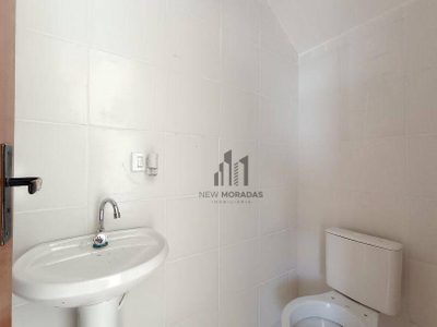 Sobrado, 2 quartos, 48 m² - Foto 5