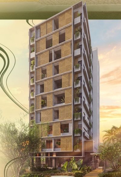 Apartamento, 3 quartos, 95 m² - Foto 1