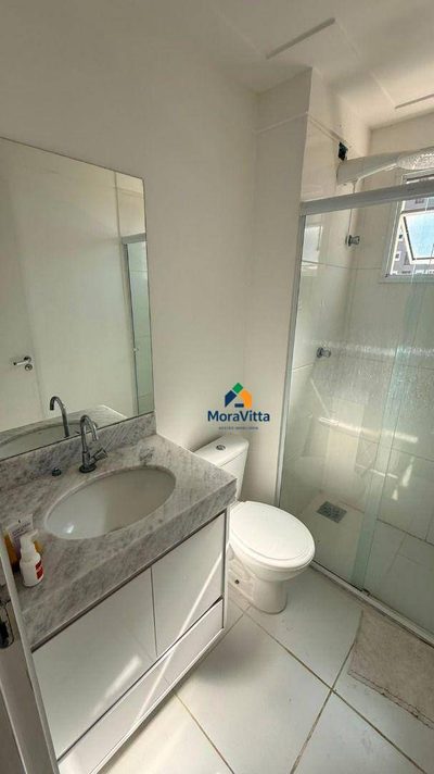 Apartamento, 2 quartos, 58 m² - Foto 2