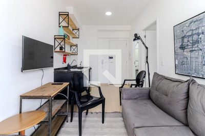Apartamento, 1 quarto, 32 m² - Foto 5