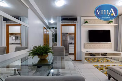 Apartamento, 3 quartos, 69 m² - Foto 1