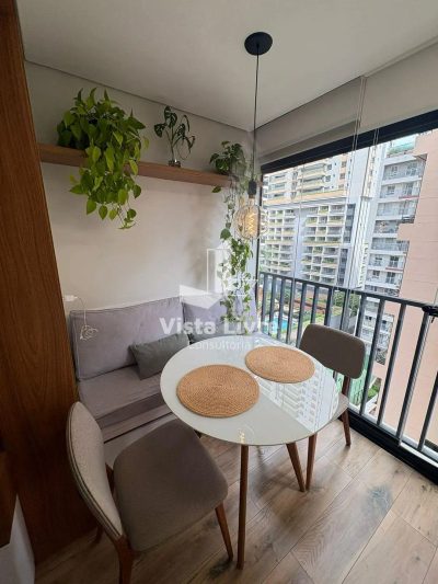 Apartamento, 1 quarto, 35 m² - Foto 5