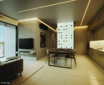 Apartamento, 2 quartos, 56 m² - Foto 4