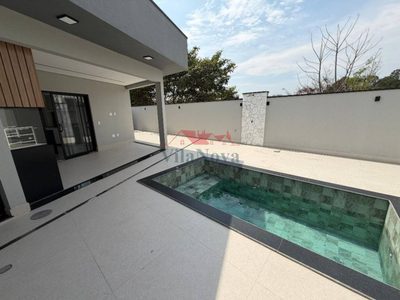 Casa de Condomínio, 3 quartos - Foto 2