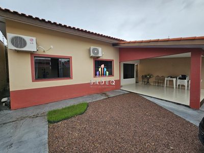 Casa, 3 quartos, 130 m² - Foto 1