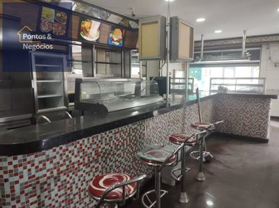 Loja-Salão, 180 m² - Foto 2