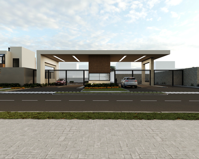 Terreno, 437 m² - Foto 1