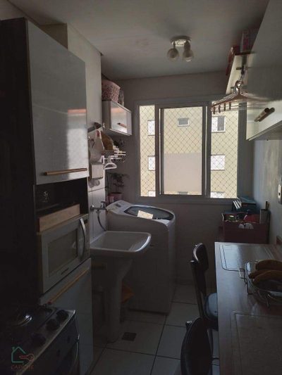 Apartamento, 2 quartos, 58 m² - Foto 2