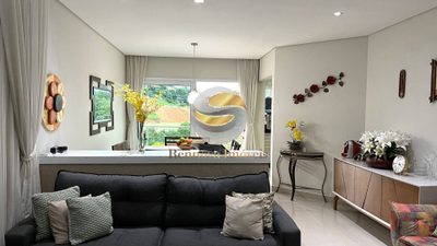 Casa de Condomínio, 4 quartos - Foto 5