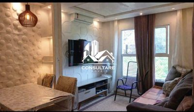 Apartamento, 2 quartos, 59 m² - Foto 3