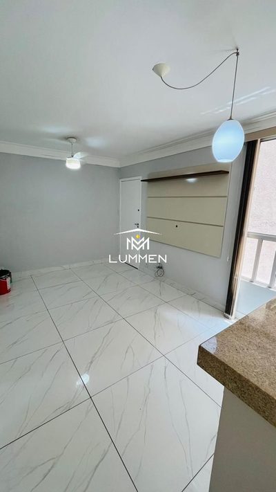 Apartamento, 2 quartos, 45 m² - Foto 3