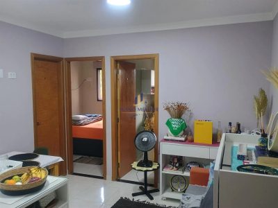 Apartamento, 2 quartos, 40 m² - Foto 2