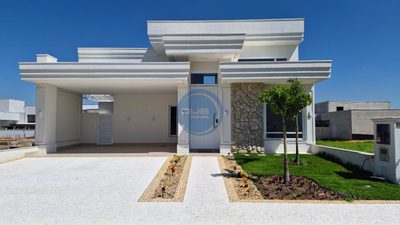 Casa de Condomínio, 3 quartos - Foto 1