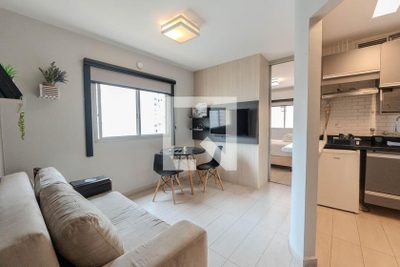 Apartamento, 1 quarto, 29 m² - Foto 1