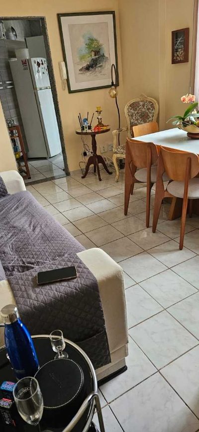 Apartamento, 2 quartos, 50 m² - Foto 2
