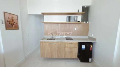 Apartamento, 30 m² - Foto 1