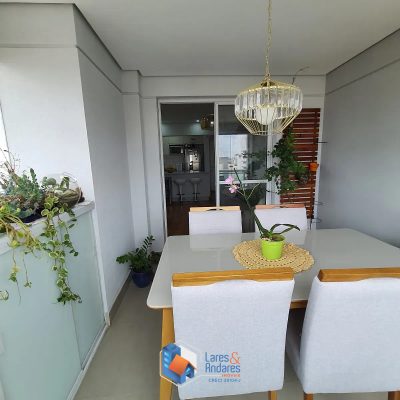 Apartamento, 2 quartos, 64 m² - Foto 2