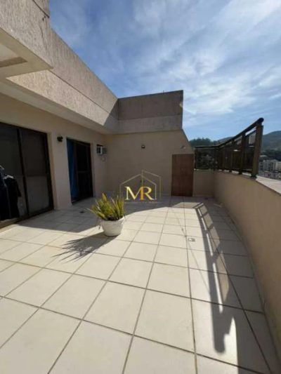 Cobertura, 3 quartos, 179 m² - Foto 2