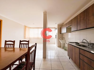 Apartamento, 2 quartos, 58 m² - Foto 1