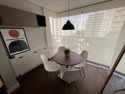 Apartamento, 1 quarto, 36 m² - Foto 1