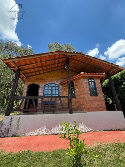 Chácara, 2 quartos, 3395 m² - Foto 4