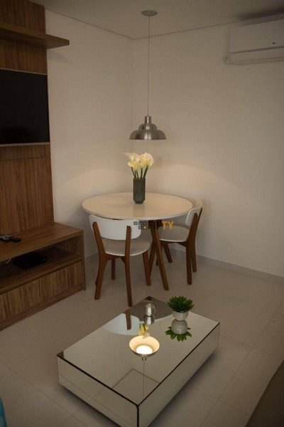 Apartamento, 1 quarto, 38 m² - Foto 2