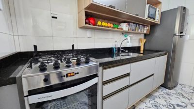 Apartamento, 2 quartos, 85 m² - Foto 2